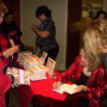 Book Signing of "Tuesdays With Tracy"