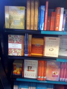 twtatfamilychristian Tuesdays With Tracy: Real-Life Devotions That Speak To A Heart of A Woman can be found in local bookstores nationwide